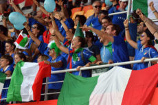 Italia e Germania si affrontano di nuovo in Nations League